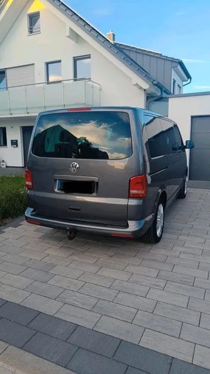 Volkswagen T5 Multivan