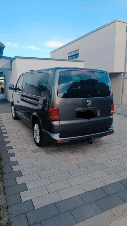 Volkswagen T5 Multivan