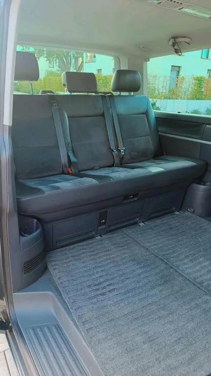 Volkswagen T5 Multivan