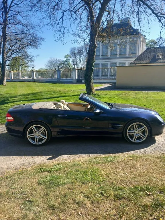 Mercedes-Benz SL 500