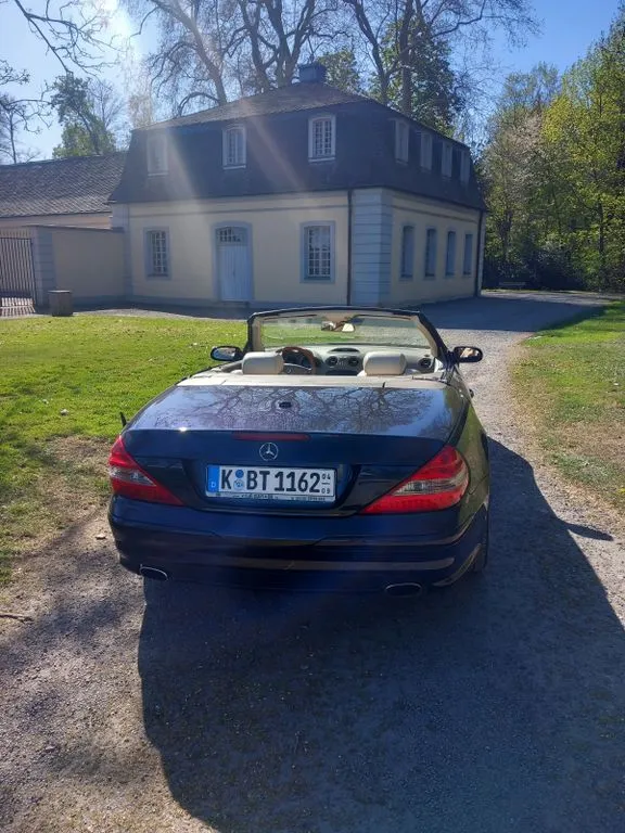 Mercedes-Benz SL 500
