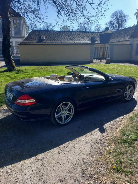 Mercedes-Benz SL 500