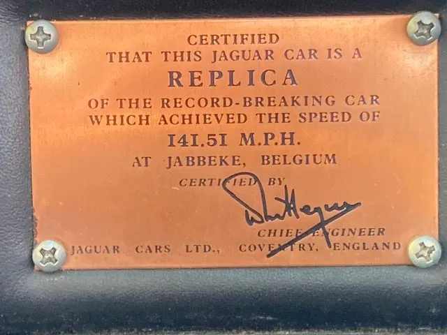 Jaguar XK