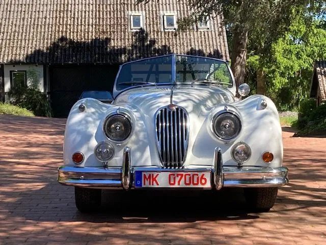 Jaguar XK