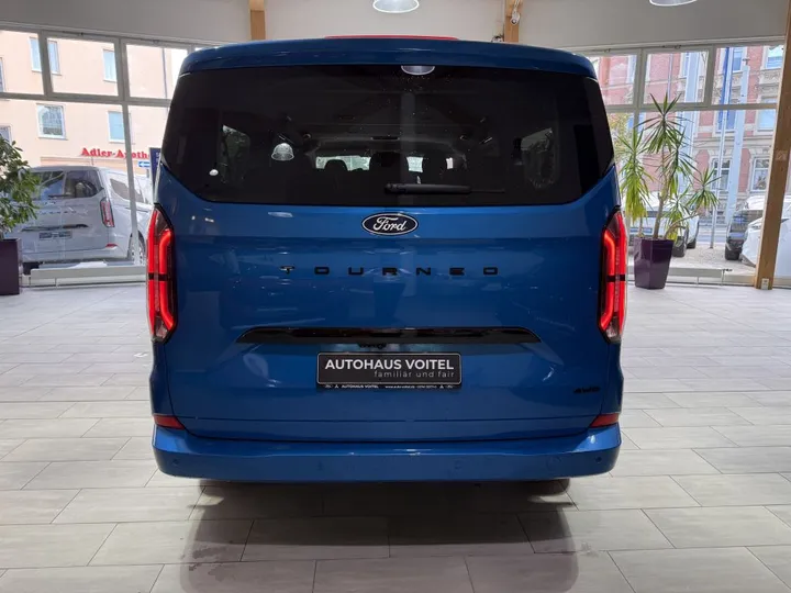Ford Tourneo Custom