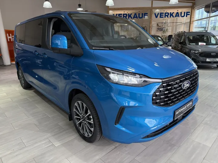 Ford Tourneo Custom