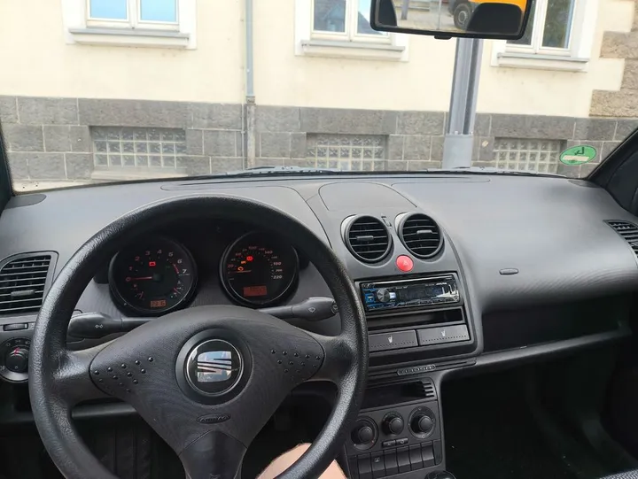 Seat Arosa