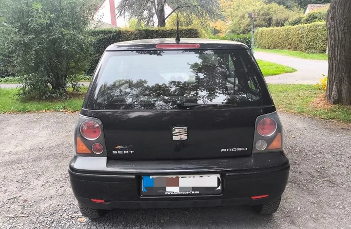 Seat Arosa