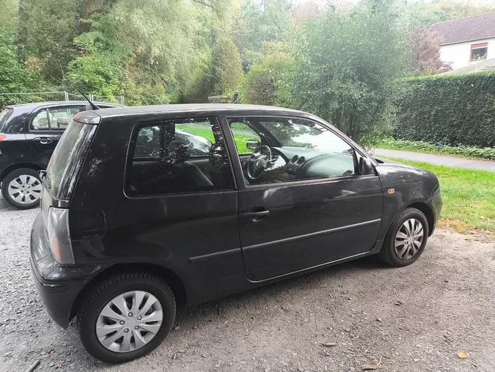 Seat Arosa