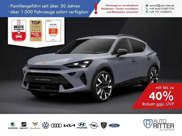 Cupra Formentor