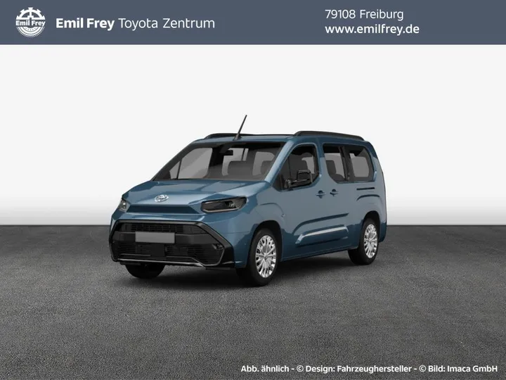 Toyota Proace City (Verso)
