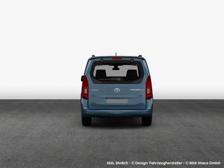 Toyota Proace City (Verso)