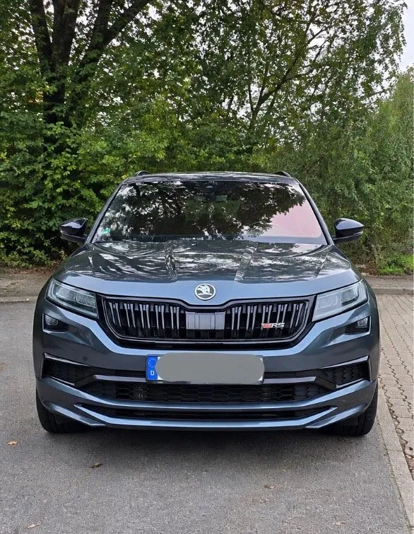 Škoda Kodiaq
