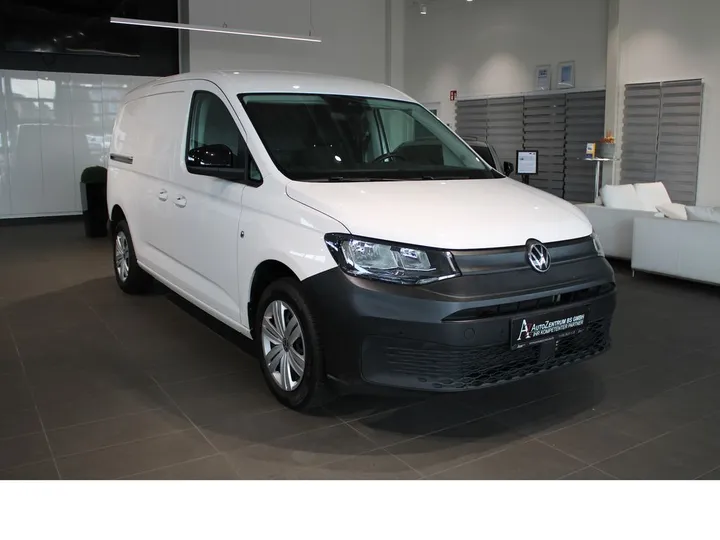 Volkswagen Caddy Maxi