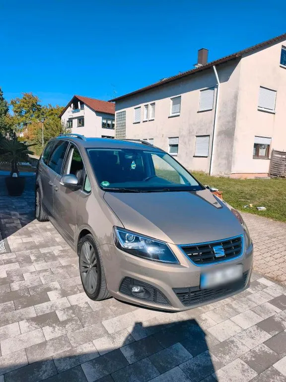 Seat Alhambra
