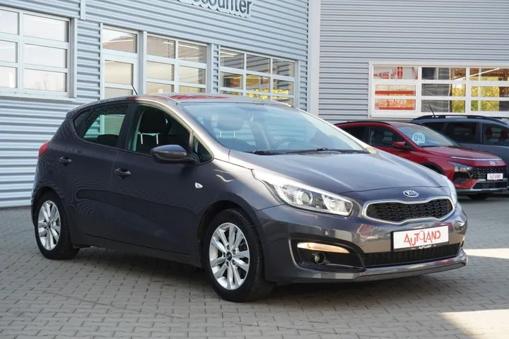 Kia cee'd / Ceed