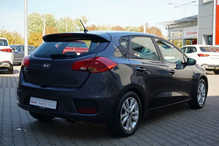 Kia cee'd / Ceed