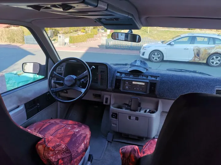 Chevrolet Astro