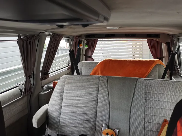 Chevrolet Astro