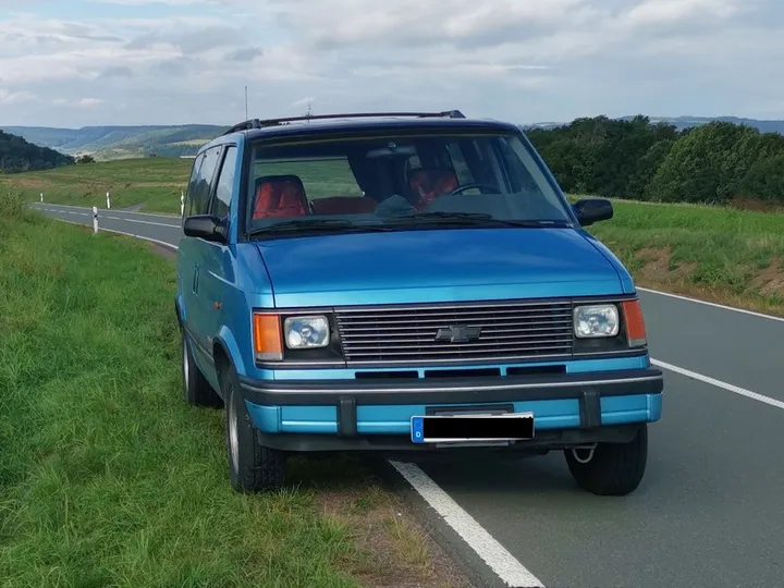 Chevrolet Astro