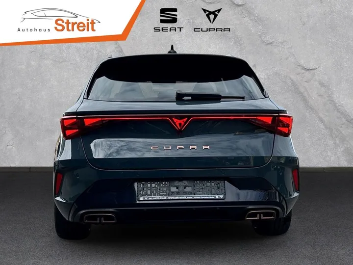 Cupra Leon