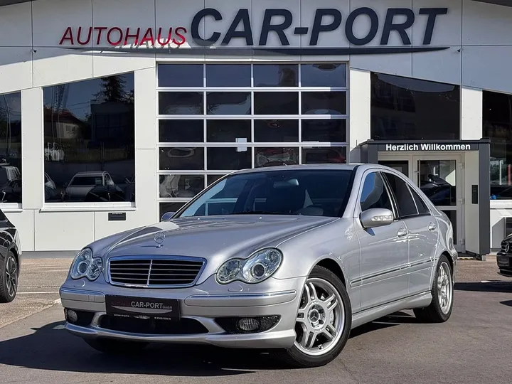 Mercedes-Benz C 32 AMG