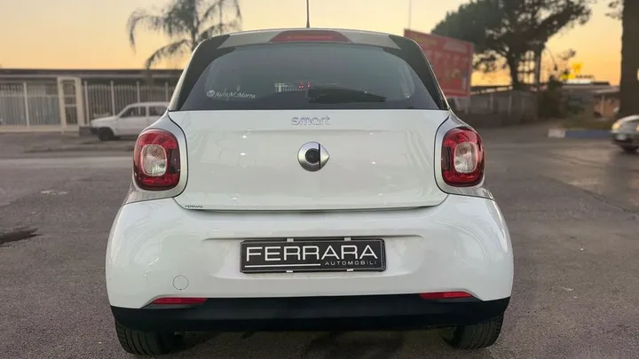 Smart ForFour