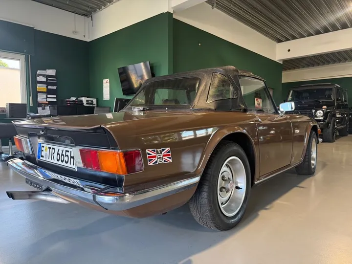 Triumph TR6