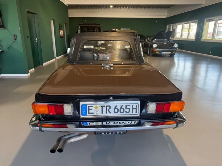 Triumph TR6