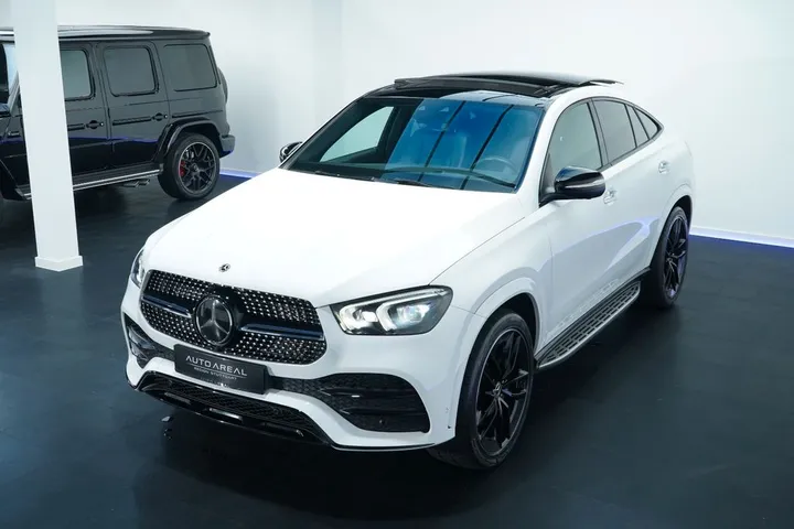 Mercedes-Benz GLE 400