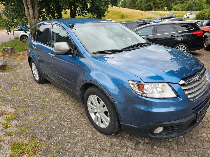 Subaru Tribeca