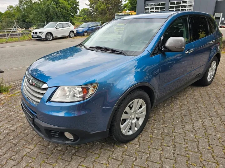 Subaru Tribeca