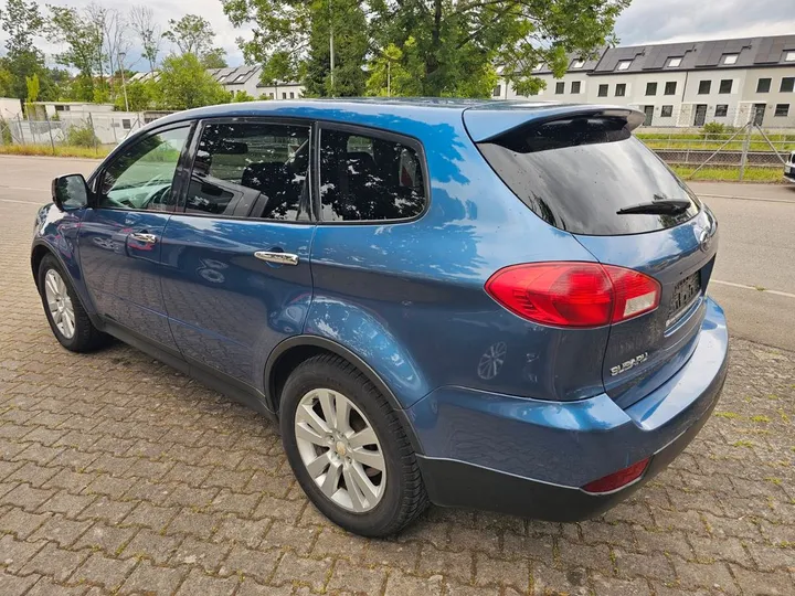 Subaru Tribeca