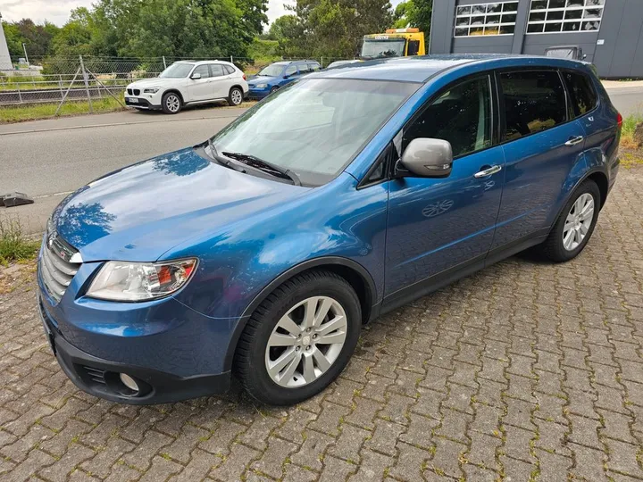 Subaru Tribeca