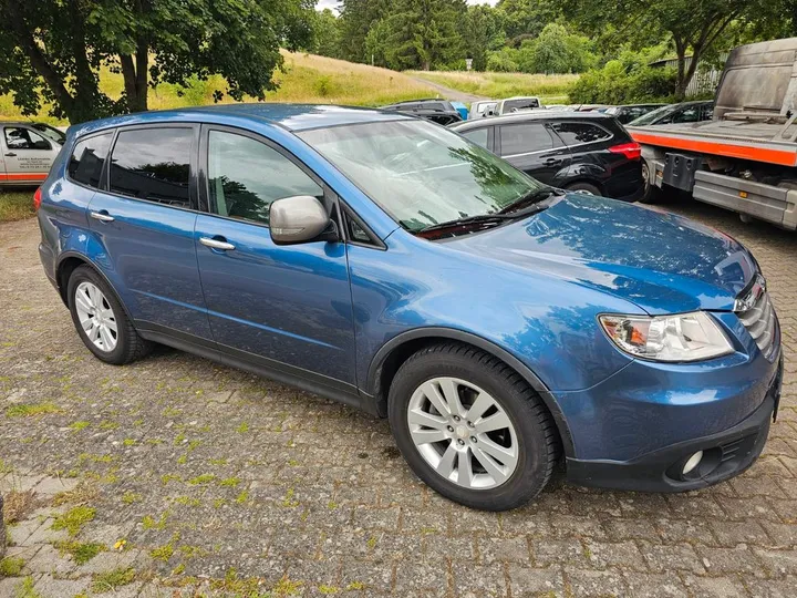 Subaru Tribeca