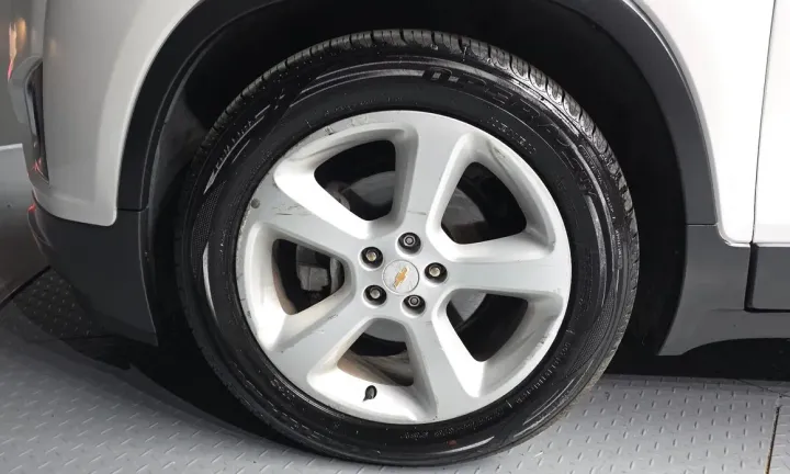 ChevroletGMDaewoo Trax