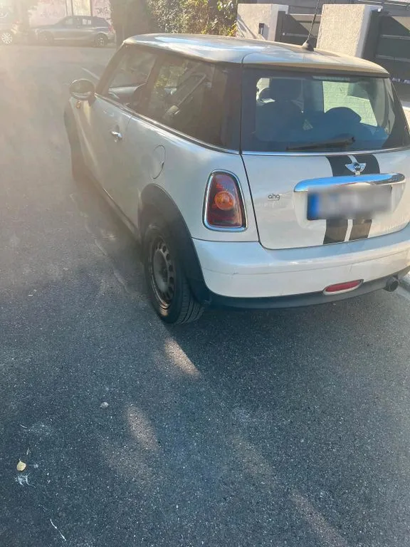 MINI Cooper C