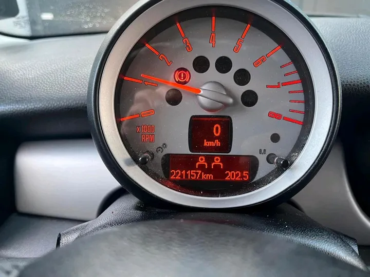 MINI Cooper C