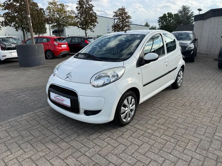 Citroën C1