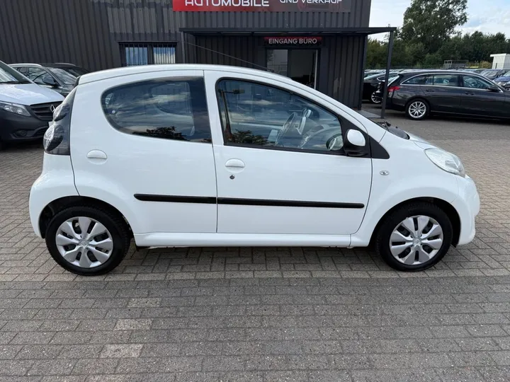 Citroën C1