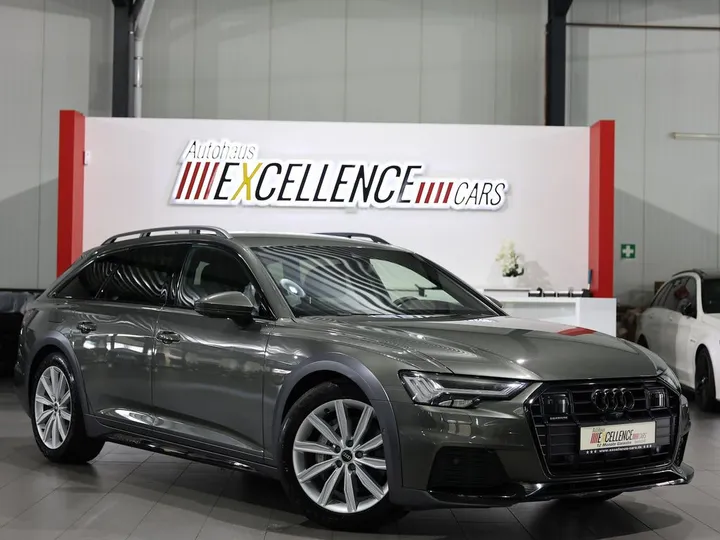 Audi A6 Allroad