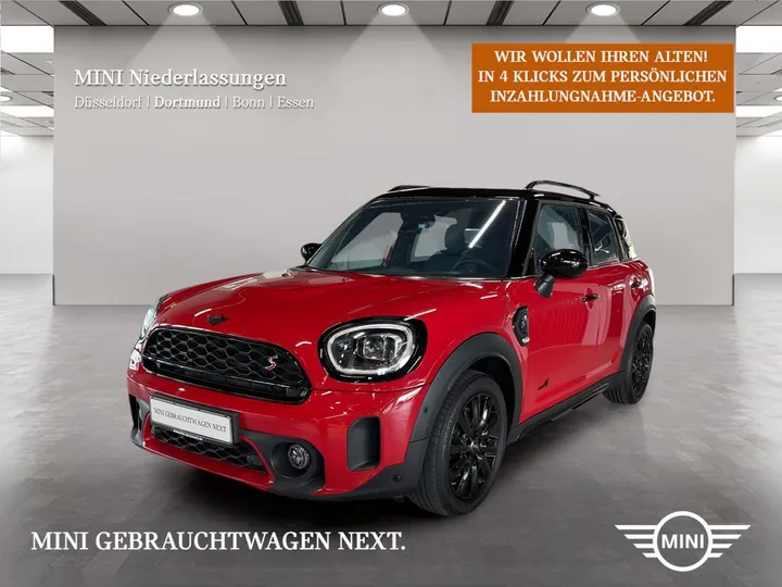 MINI Cooper SD Countryman