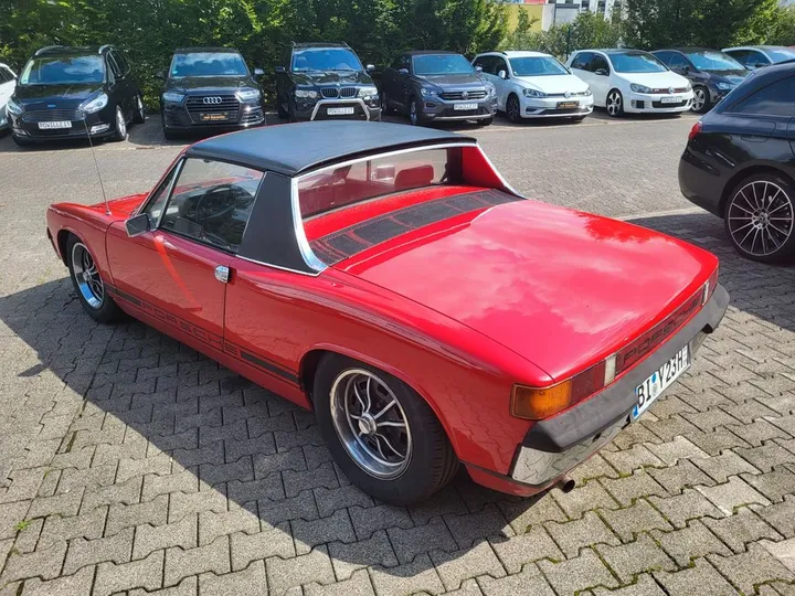 Porsche 914