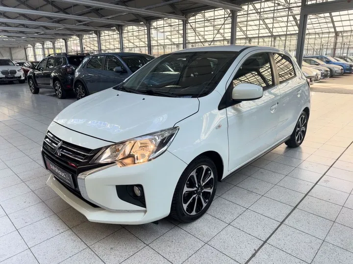 Mitsubishi Space Star