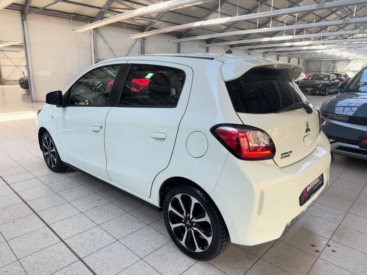 Mitsubishi Space Star