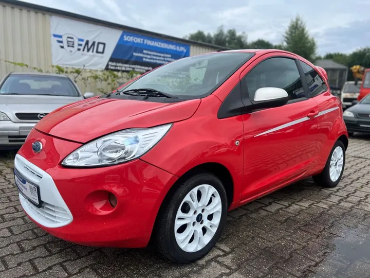 Ford Ka/Ka+