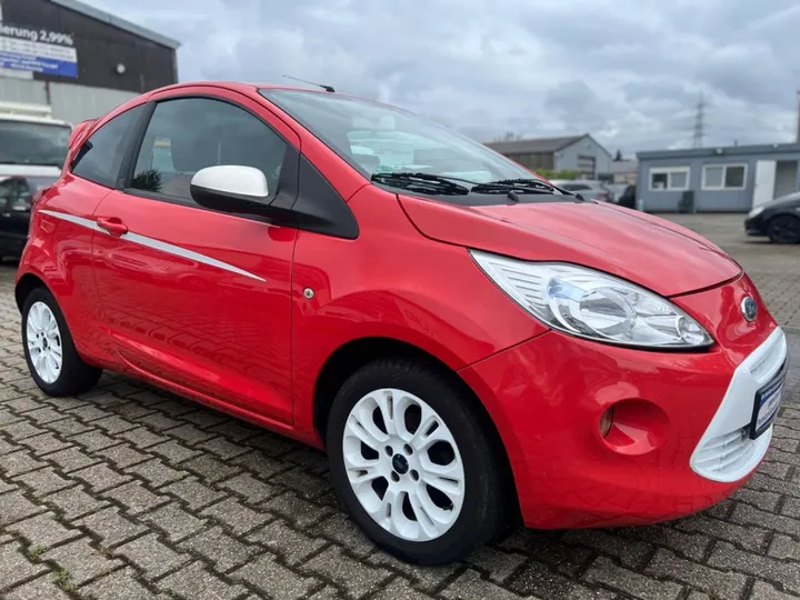 Ford Ka/Ka+