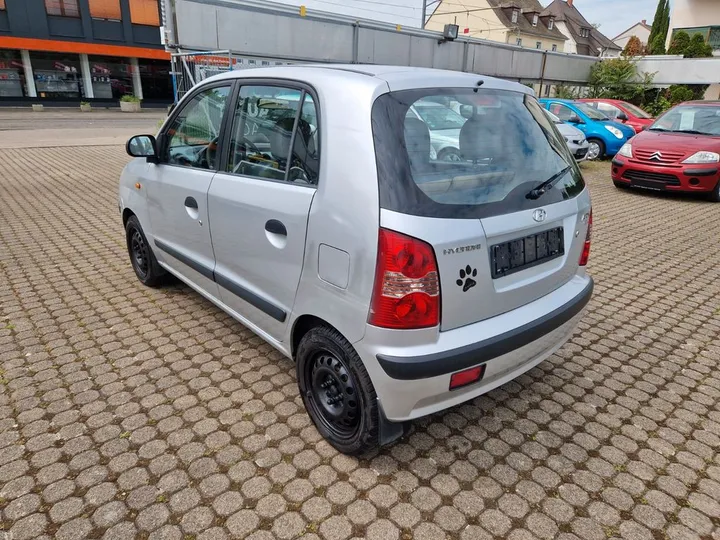 Hyundai Atos
