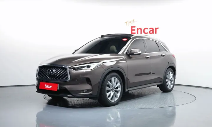Infiniti QX50