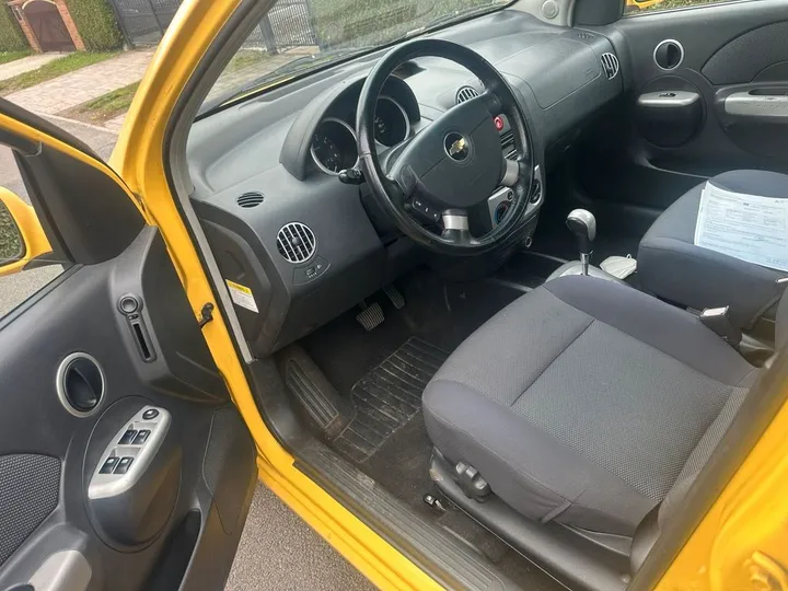 Chevrolet Kalos